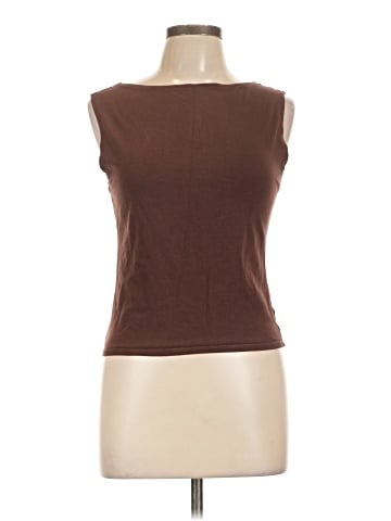 Quince Sleeveless T-Shirt (view 1)