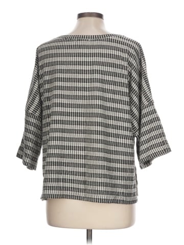 Max Studio 3/4 Sleeve T-Shirt (view 2)