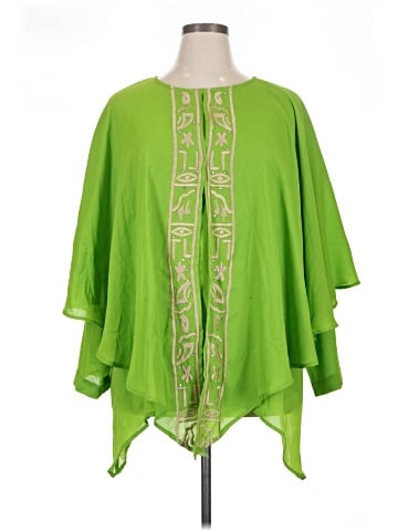 Anthony Marc Hankins Long Sleeve Blouse (view 1)