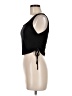 wasabi + mint Black Sleeveless Top Size M - photo 5