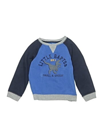 Falls Creek Pullover Sweater (view 1)