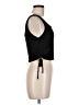 wasabi + mint Black Sleeveless Top Size M - photo 4