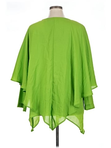 Anthony Marc Hankins Long Sleeve Blouse (view 2)