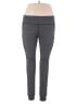 Zobha Chevron-herringbone Gray Active Pants Size XXL - photo 1