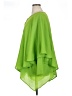Anthony Marc Hankins 100% Polyester Green Long Sleeve Blouse Size 1X - photo 5