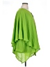 Anthony Marc Hankins 100% Polyester Green Long Sleeve Blouse Size 1X - photo 4