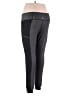 Zobha Chevron-herringbone Gray Active Pants Size XXL - photo 2