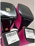 Versace 100% Satin Color Block Pink Heels Size EU (IT) 37 1/2 / US 7 1/2 - photo 8