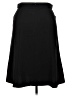 Counterparts Solid Black Formal Skirt Size 14 - photo 2