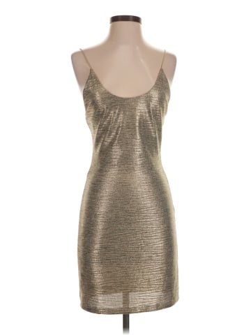 Alice + Olivia Cocktail Dress (view 1)