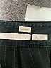 Old Navy Chevron-herringbone Black Dress Pants Size 14 - photo 4