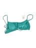 Billabong Teal Swimsuit Top Size L - photo 1