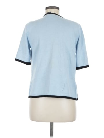 Laura Scott Short Sleeve Blouse (view 2)