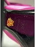 Versace 100% Satin Color Block Pink Heels Size EU (IT) 37 1/2 / US 7 1/2 - photo 6