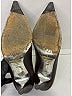 Dolce & Gabbana Brown Heels Size EU 37 1/2 - photo 7