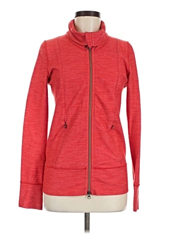 Lululemon Athletica Zip Up Hoodie (view 1)