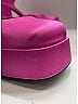 Versace 100% Satin Color Block Pink Heels Size EU (IT) 37 1/2 / US 7 1/2 - photo 3