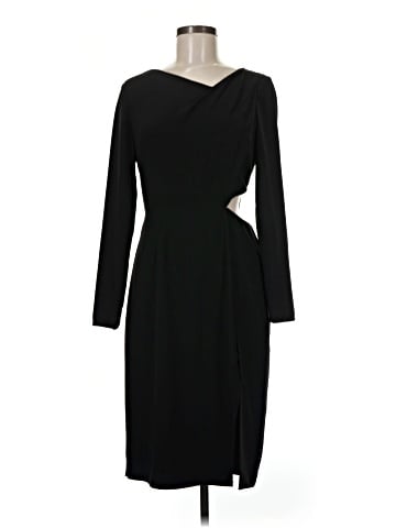 Halston Heritage Cocktail Dress (view 1)