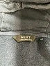 Next Blue Zip Up Hoodie Size 12-18 mo - photo 3