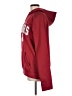 Colosseum Athletics 100% Polyester Red Pullover Hoodie Size M - photo 5