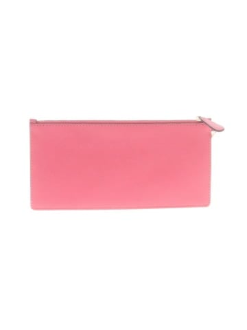MICHAEL Michael Kors Leather Wristlet (view 2)