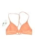 Roxy Orange Swimsuit Top Size XXL - photo 2