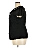 Hell Bunny 100% Viscose Black Short Sleeve Blouse Size 4X - photo 5