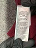 J.Crew Factory Store Solid Burgundy Pullover Sweater Size XL - photo 8