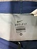 Nike Blue Active Pants Size M - photo 4