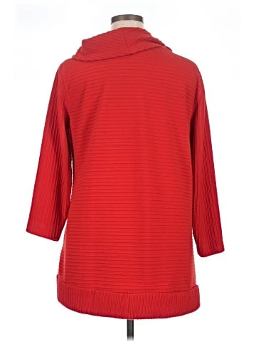 Ali Miles 3/4 Sleeve Top (view 2)