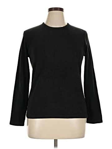 Cuddl Duds Pullover Sweater (view 1)