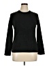 Cuddl Duds Black Pullover Sweater Size XL - photo 1
