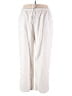 Ellos White Linen Pants Size 24 waist - photo 1