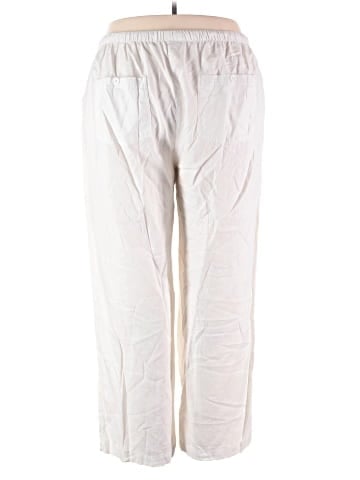Ellos Linen Pants (view 2)