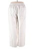 Ellos White Linen Pants Size 24 waist - photo 2