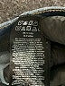 7 For All Mankind Hearts Blue Jeans Size 25 waist - photo 9
