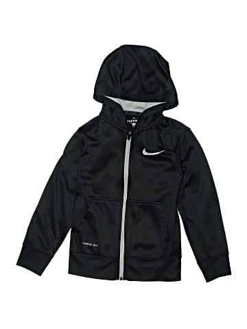 Nike Zip Up Hoodie (view 1)