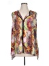 Spense Purple Sleeveless Blouse Size 1X - photo 1