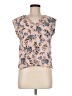DR2 100% Polyester Pink Sleeveless T-Shirt Size M (petite) - photo 1