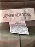 Jones New York Gray Blazer Size 10 - photo 6