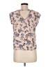 DR2 100% Polyester Pink Sleeveless T-Shirt Size M (petite) - photo 2