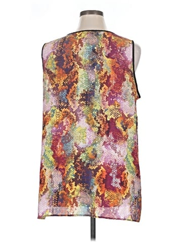 Spense Sleeveless Blouse (view 2)