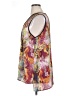 Spense Purple Sleeveless Blouse Size 1X - photo 5