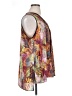 Spense Purple Sleeveless Blouse Size 1X - photo 4