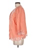 Bob Mackie Orange Kimono Size M - photo 5