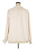 Joie 100% Polyester Ivory Long Sleeve Blouse Size 3X - photo 2