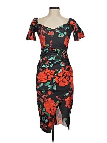 ASOS Design Cocktail Dress (view 1)
