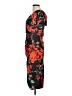 ASOS Design Floral Black Cocktail Dress Size 6 (tall) - photo 5