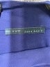 Zara Basic Solid Blue Casual Dress Size XS - photo 7