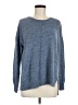 Adrienne Vittadini 100% Acrylic Blue Pullover Sweater Size M - photo 1
